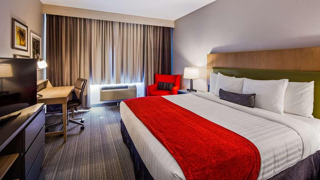 Country Inn & Suites By Radisson Houston Westchase-Westheimer Стая снимка