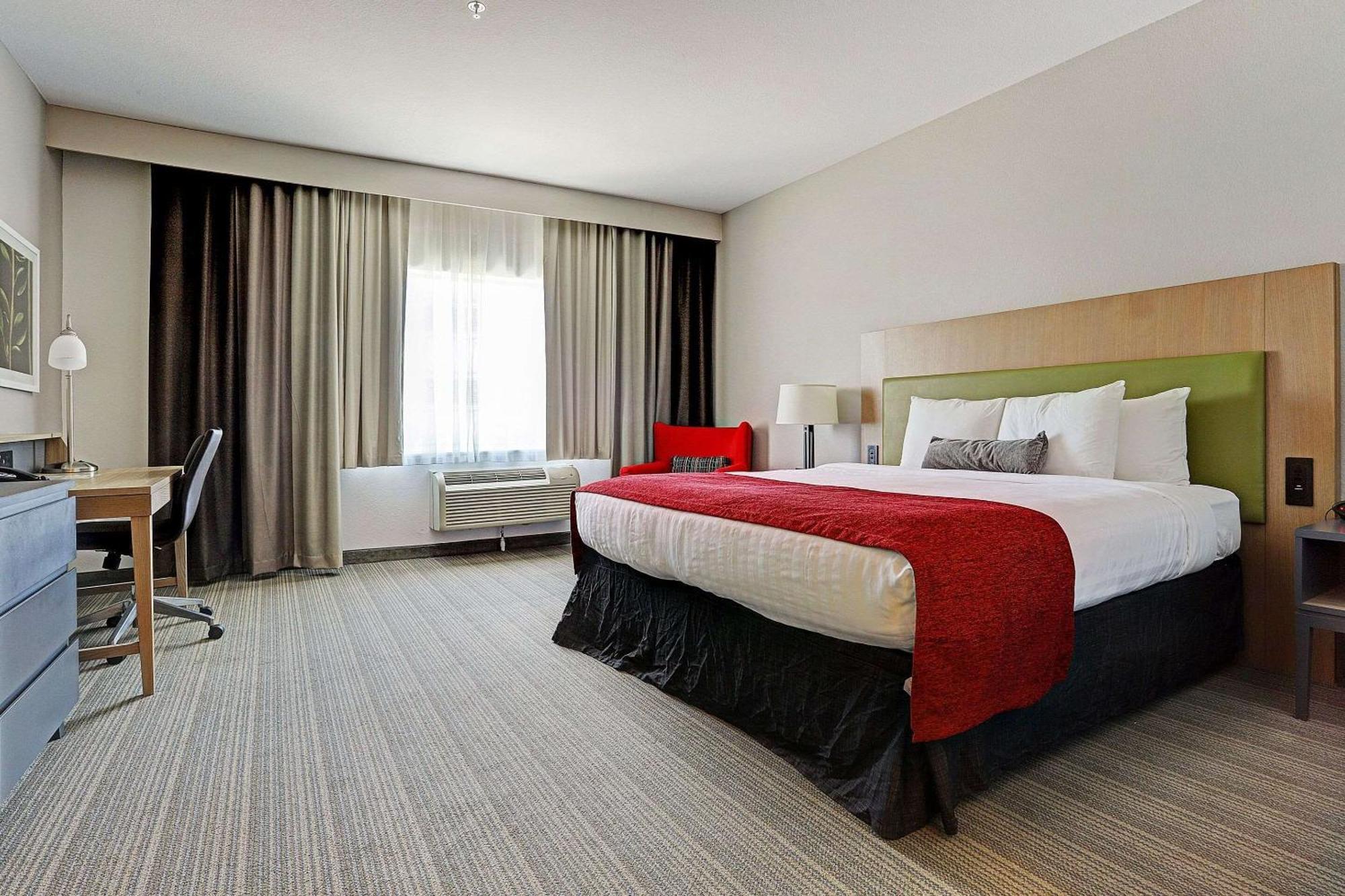 Country Inn & Suites By Radisson Houston Westchase-Westheimer Екстериор снимка