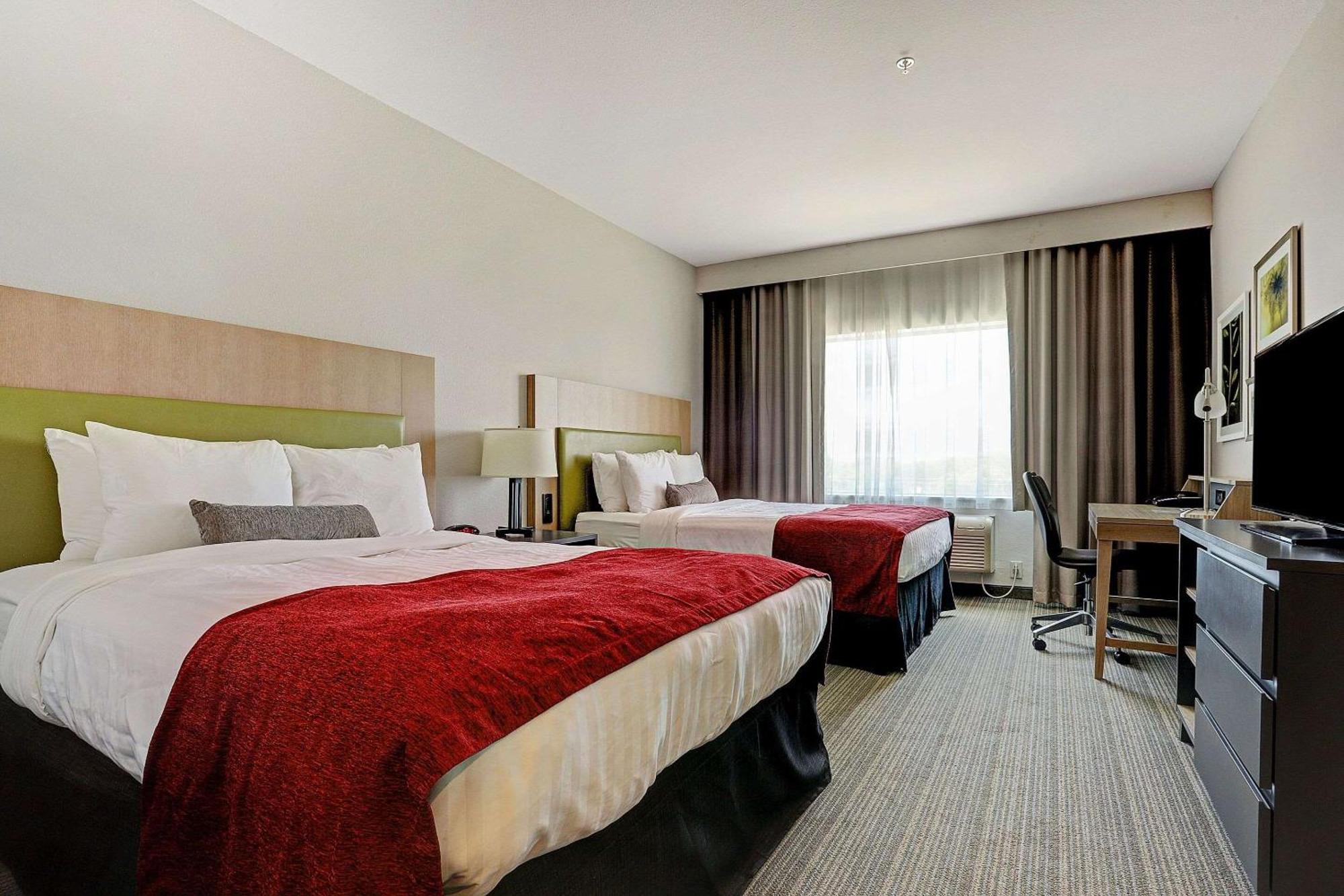 Country Inn & Suites By Radisson Houston Westchase-Westheimer Екстериор снимка