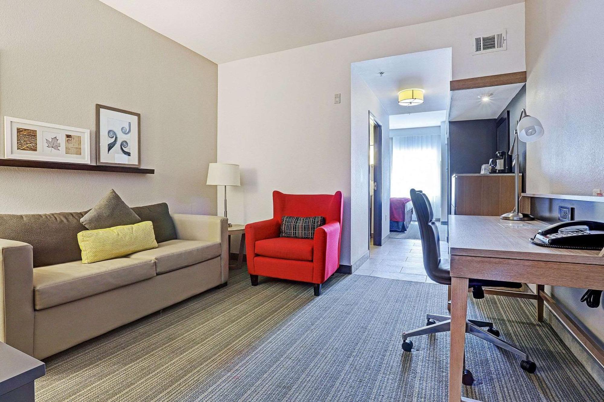 Country Inn & Suites By Radisson Houston Westchase-Westheimer Екстериор снимка