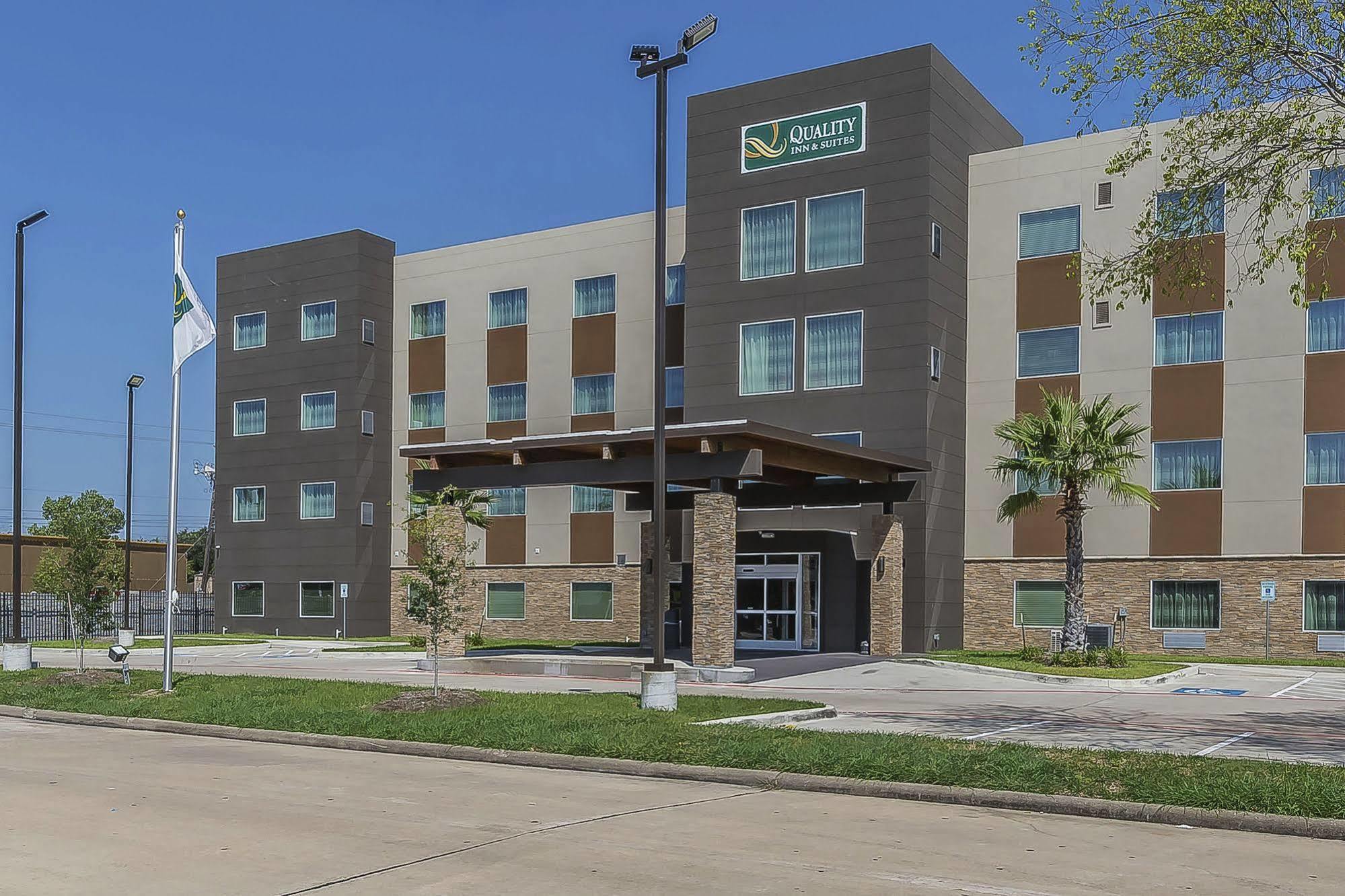 Country Inn & Suites By Radisson Houston Westchase-Westheimer Екстериор снимка
